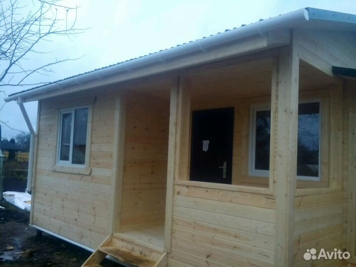 Строительство