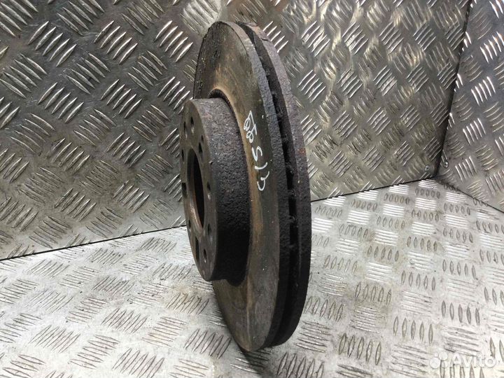 Диск тормозной передний Mazda 6 L8 L8