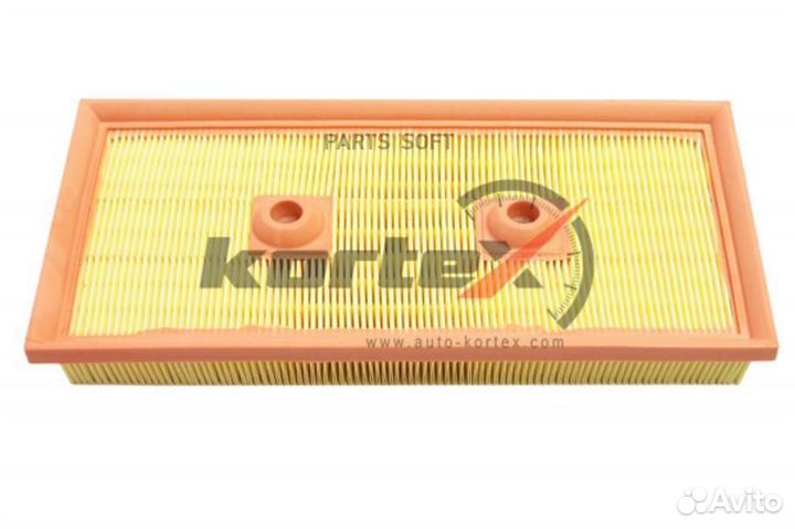 Фильтр воздушный audi A3VW golf vpassatskoda octavia 1.6L FSI 03- KA0239,KA0239,kortex