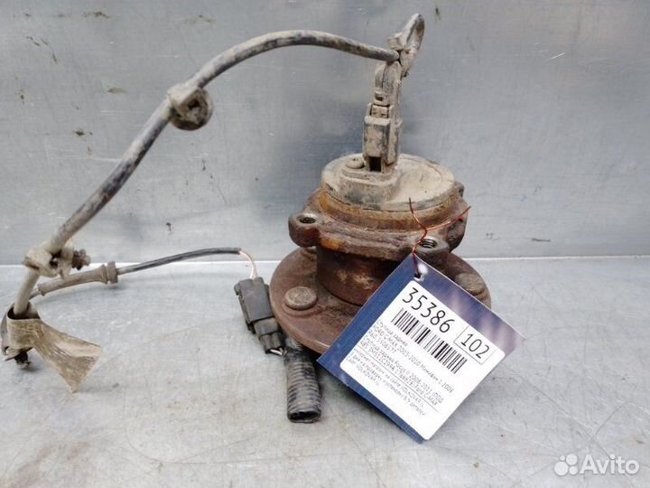 Ступица задняя Ford C-Max 2003-2010 минивэн 1 2008