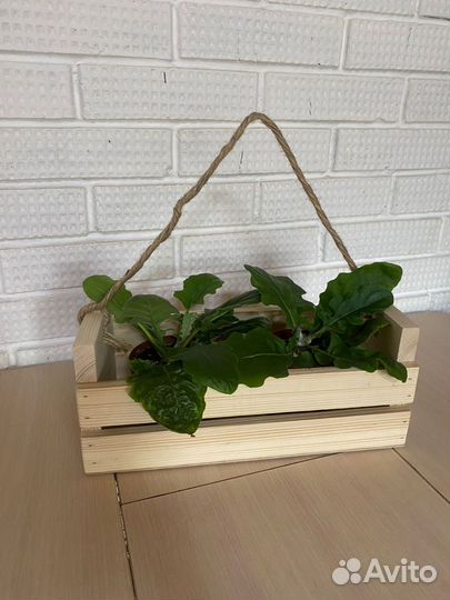 Ящик деревянный