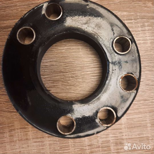 Проставки для увеличения клиренса BMW E39/Е60/Е61