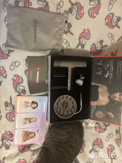 Фен стайлер yamaguchi