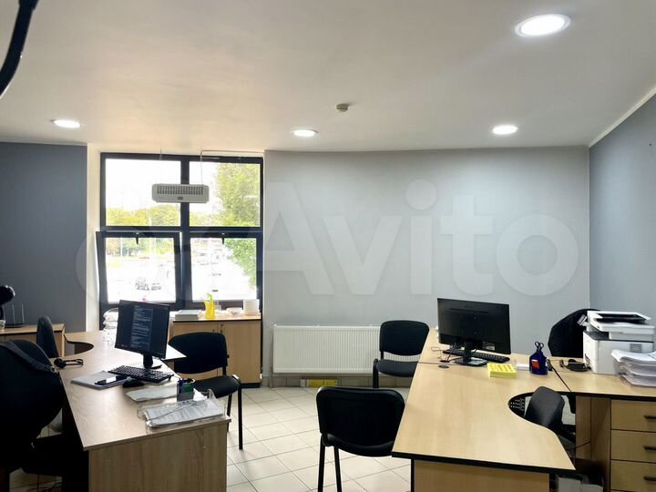 Свободного назначения, 37 м²