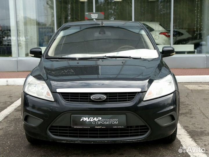Ford Focus 1.6 МТ, 2008, 205 900 км