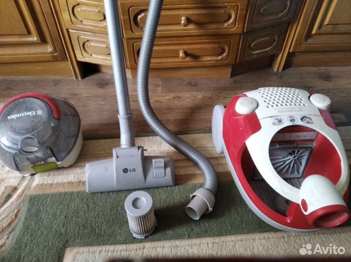 Пылесос electrolux на запчасти