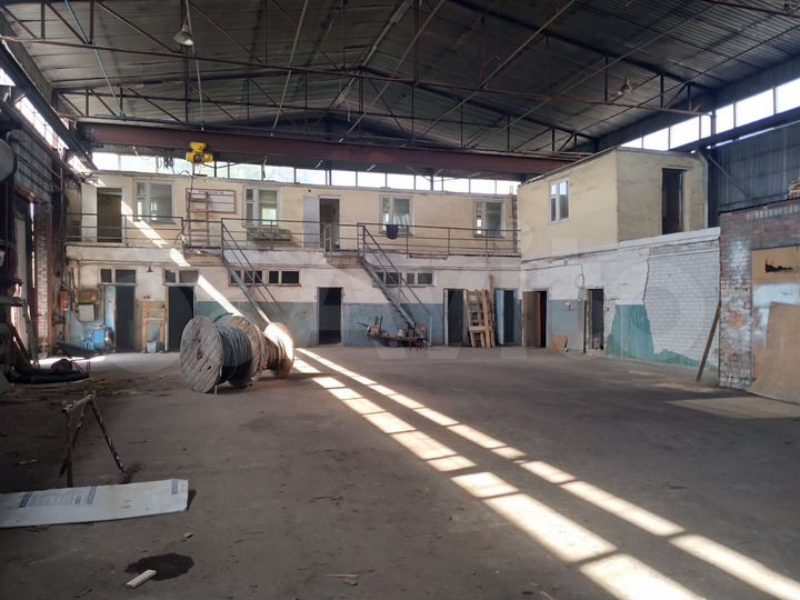 Склад, 2500 м²