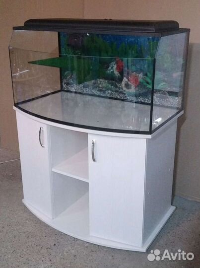 Акватеррариум для черепах 90х50х45