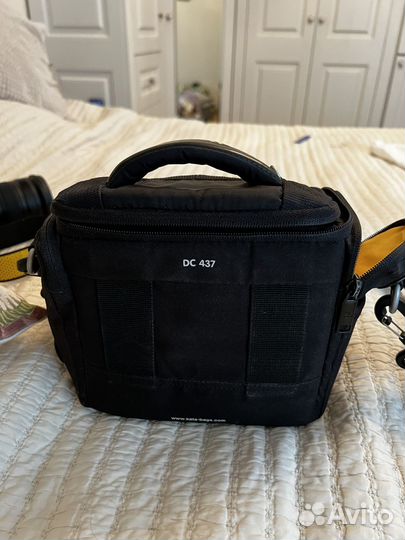 Сумка для фотоаппарата Kata DC 437