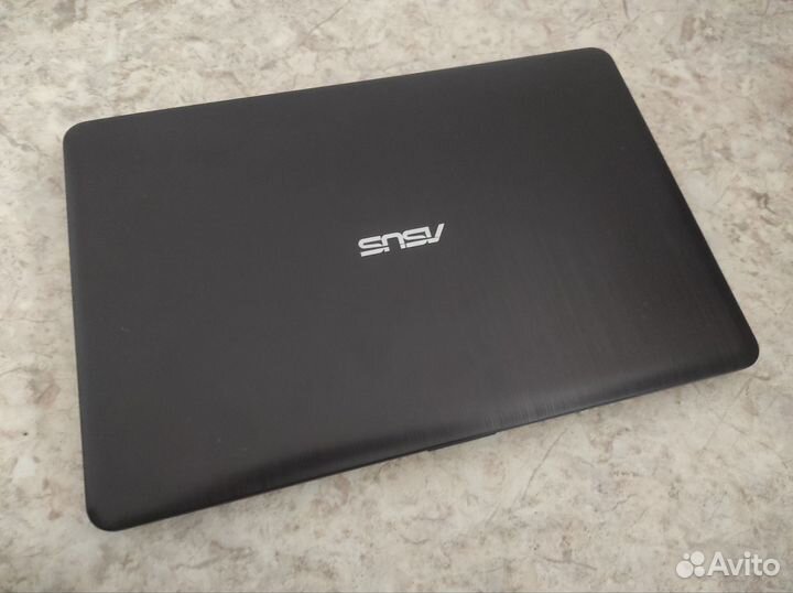 Asus 4 ядра/4Гб/SSD240/intel HD
