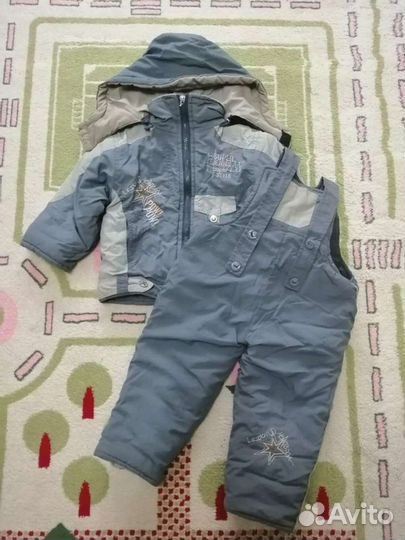 Костюм весна