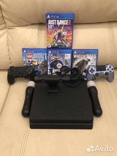 Sony playstation 4 1tb