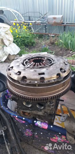 Продаётся сцепление фольксваген крафтер