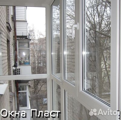 Панорамное остекление