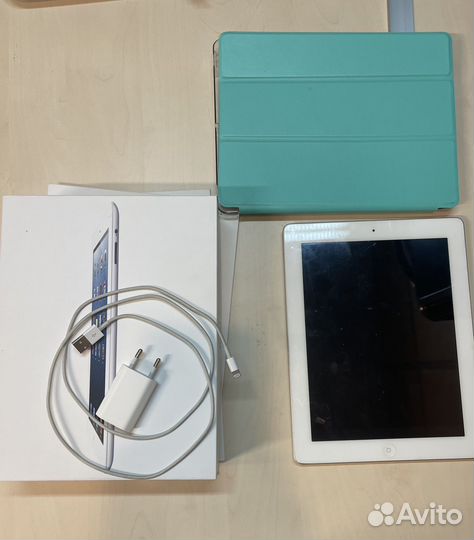 iPad 4 a 1458 64 gb