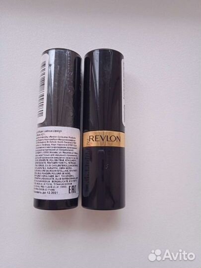 Помада NYX Revlon