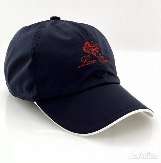 Бейсболка loro piana