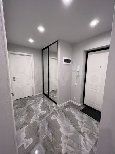 2-к. квартира, 44,5 м², 5/9 эт.