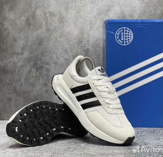 Кроссовки Adidas летние сетка