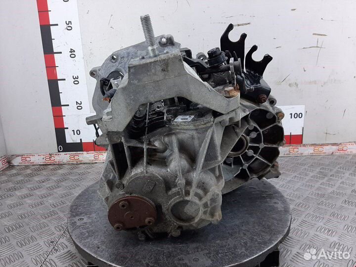 МКПП 5ст (механическая коробка) Ford Mondeo 4