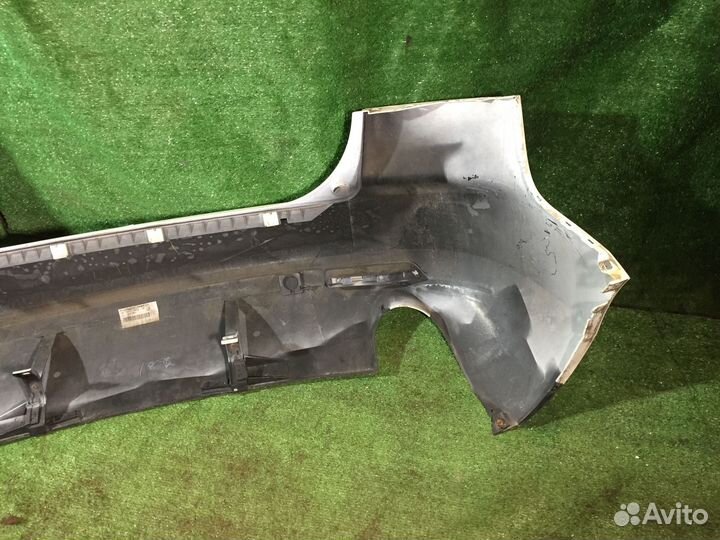 Бампер задний Mazda CX7 ER3P