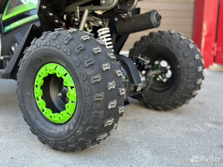 Квадроцикл GBM daxter 220