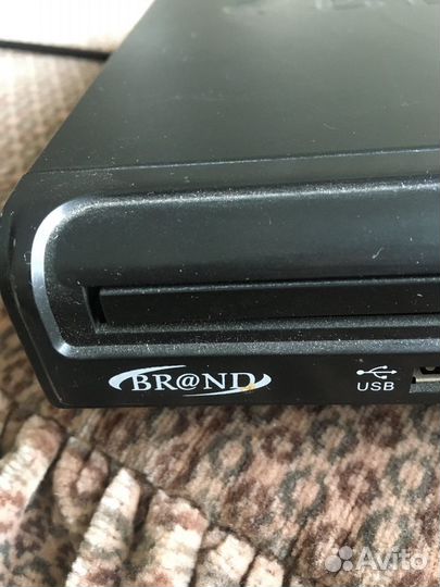 DVD-видеоплеер Brand 10204