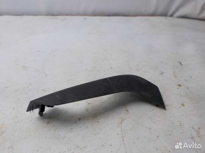 Накладка обшивки дверей левая Skoda Oktavia