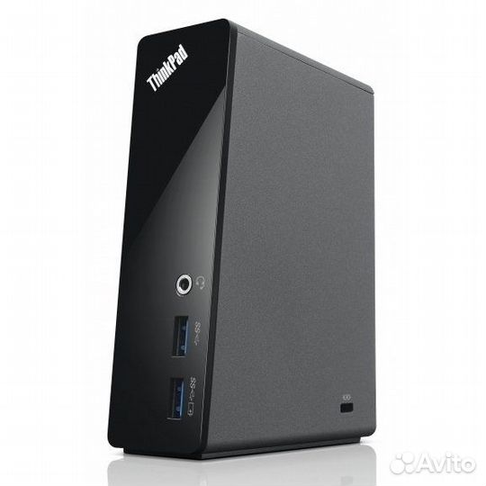 Док-станция Lenovo ThinkPad USB 3.0 Dock