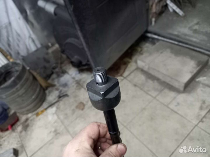 Рулевые тяги