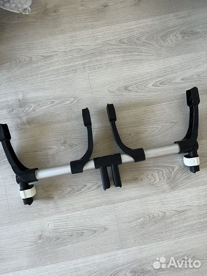 Адаптер Maxi Cosi Bugaboo Donkey Twin