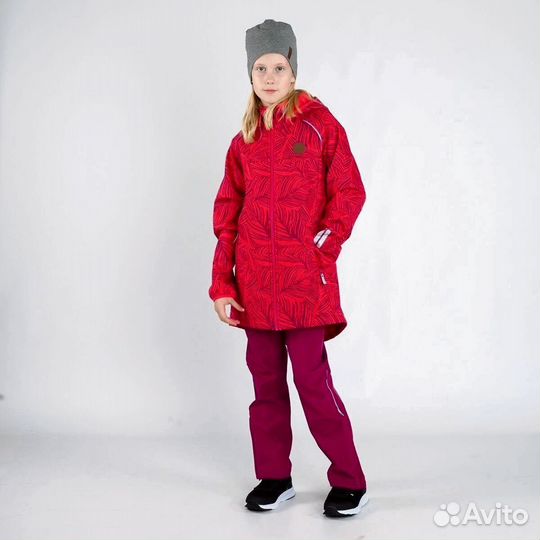 Парка softshell, Jonathan р.128.134.146