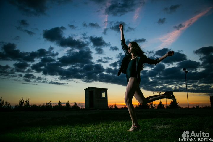 Фотограф (готовность в течении 3-5 дней)