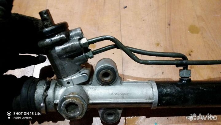 Рейка рулевая шевроле лачети Chevrolet Lacetti