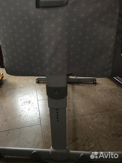 Прикроватная люлька chicco