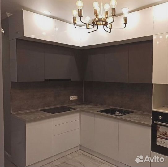 Кухни под ключ