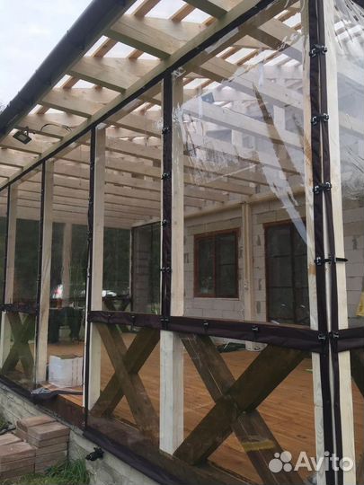 Мягкие окна