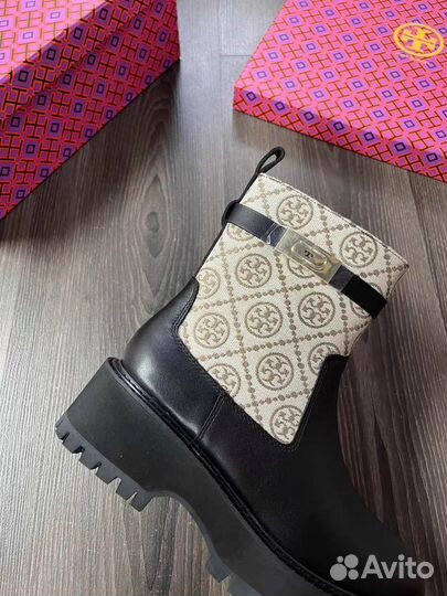 Полусапожки Tory Burch 37