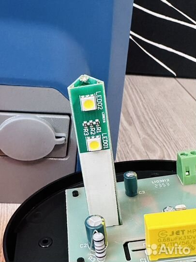 Привод для откатных ворот R-tech sl 1000 KIT