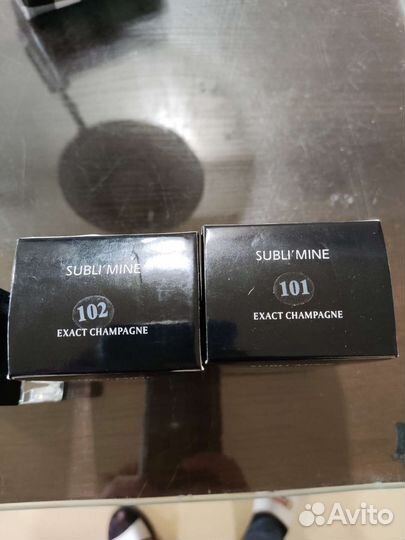 Крем тональный