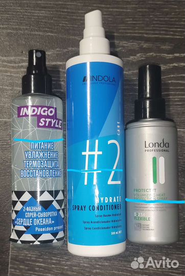 Спрей для волос