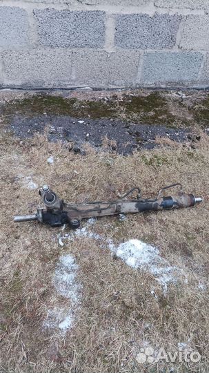 Рулевая рейка киа церато 2
