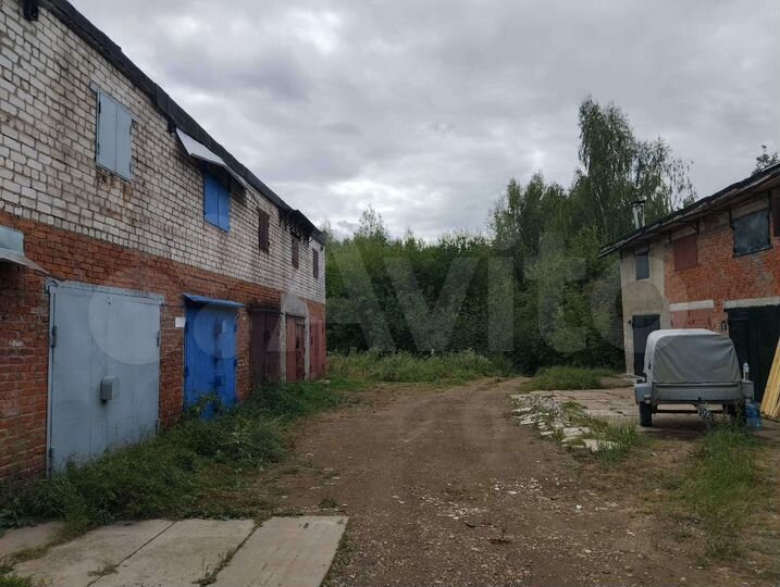 Гараж, 18 м²