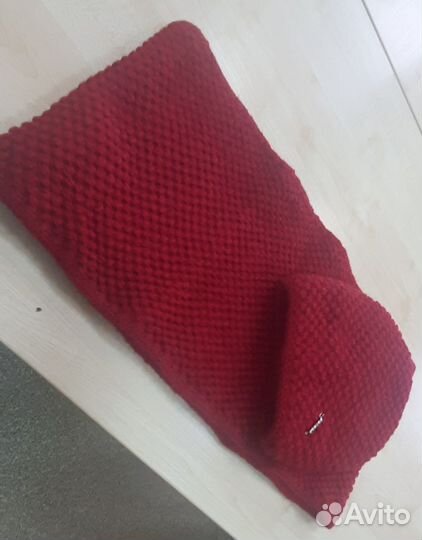 Набор шапка и снуд