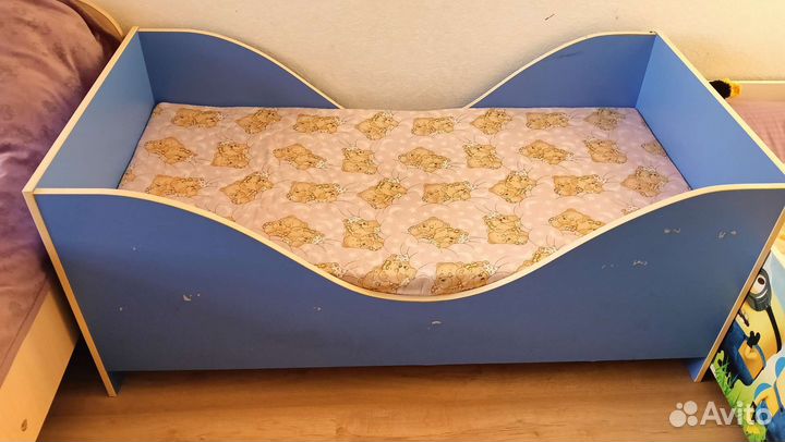 Кровать детская