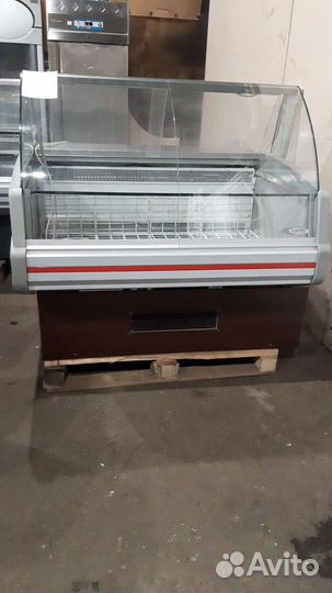 Морозильная витрина