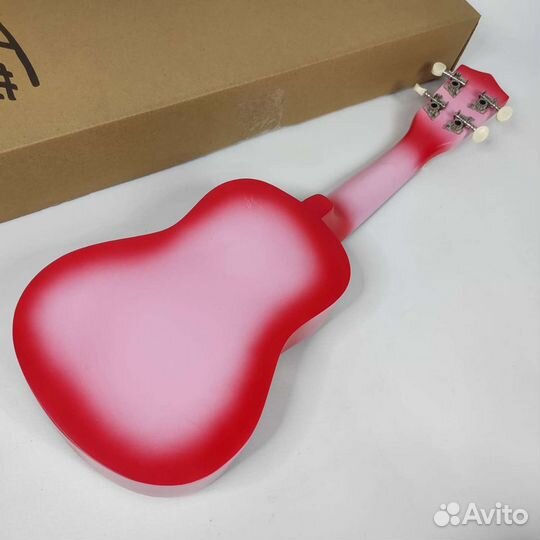 Укулеле сопрано новая гавайская гитара