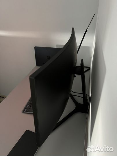 Монитор xiaomi redmi curved display 30