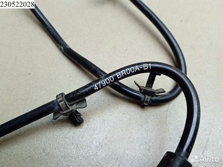 Датчик ABS задний ABS Nissan Qashqai J10