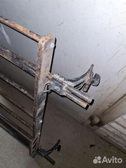 Багажник универсальный на Лада, ваз, Жигули, LADA